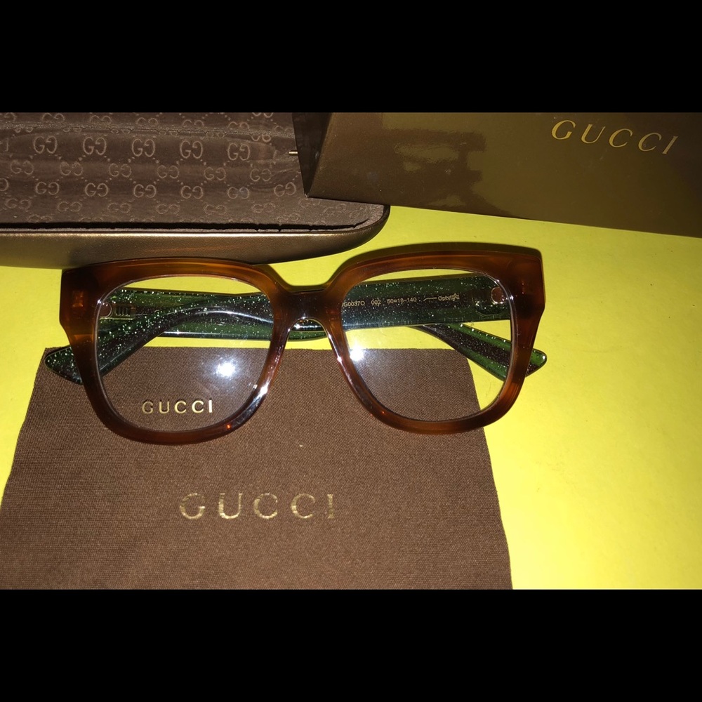 Gucci glasses